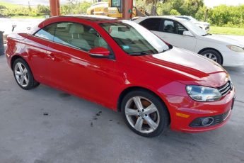 WVWFW7AH3CV004217 | 2012 VOLKSWAGEN EOS