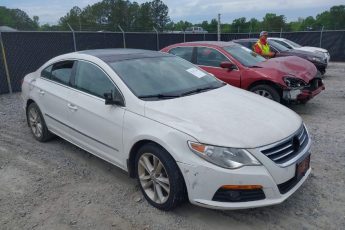 WVWHL7AN5AE516775 | 2010 VOLKSWAGEN CC