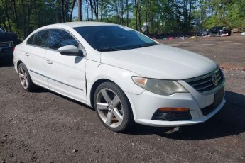 WVWHP7AN1CE502220 | 2012 VOLKSWAGEN CC