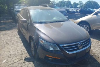 WVWHP7AN2AE534249 | 2010 VOLKSWAGEN CC