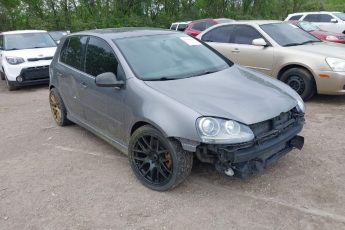 WVWHV71K17W100614 | 2007 VOLKSWAGEN GTI