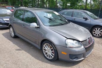 WVWHV71K37W019839 | 2007 VOLKSWAGEN GTI