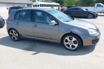 WVWHV71K68W246444 | 2008 VOLKSWAGEN GTI