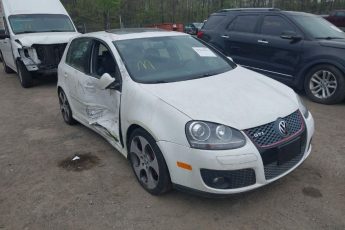 WVWHV91K18W295188 | 2008 VOLKSWAGEN GTI