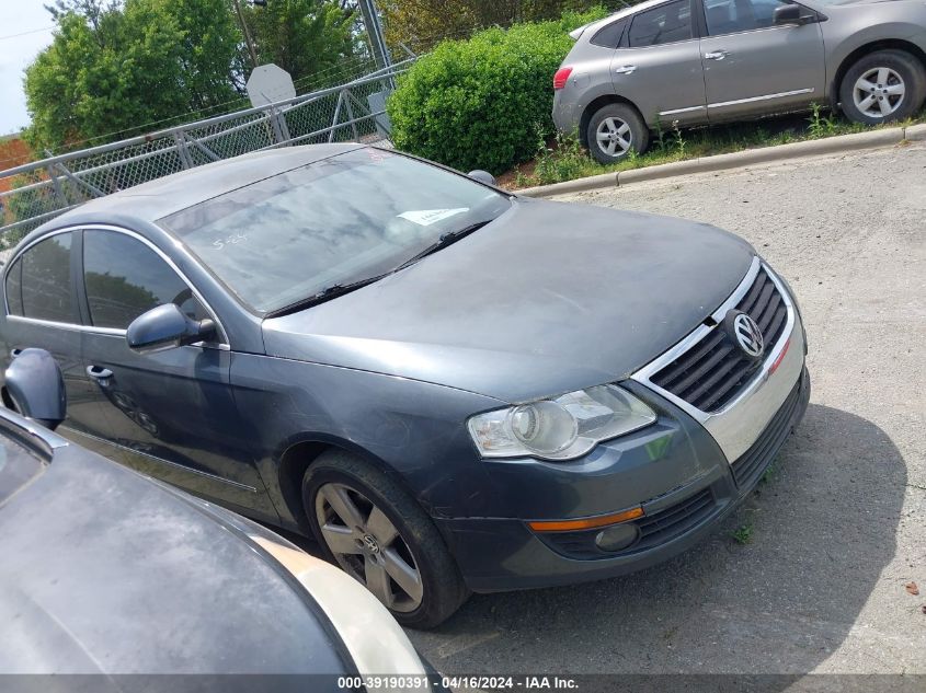 WVWJK73C79P026368 | 2009 VOLKSWAGEN PASSAT