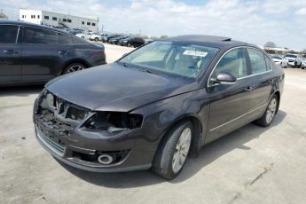 WVWJM7AN5AE136589 | 2010 Volkswagen passat komfort