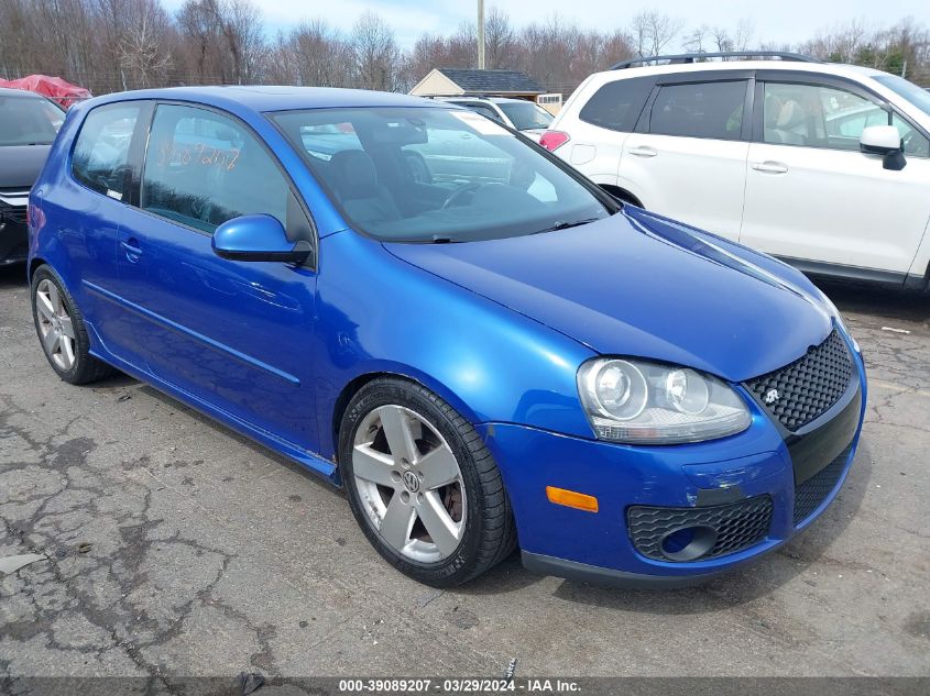 WVWKC71K58W162126 | 2008 VOLKSWAGEN R32