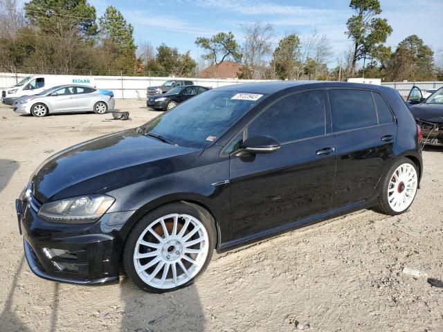 WVWLF7AU6GW107258 | 2016 VOLKSWAGEN GOLF R