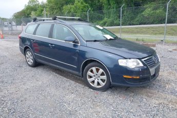 WVWLK73C37E002196 | 2007 VOLKSWAGEN PASSAT