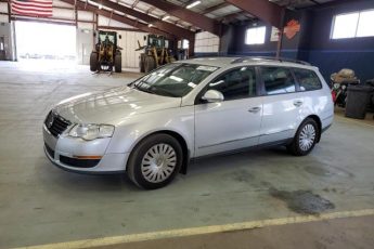 WVWLK73CX7E005953 | 2007 Volkswagen passat 2.0t wagon value