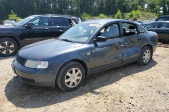 WVWMA23BXYP162759 | 2000 Volkswagen passat gls