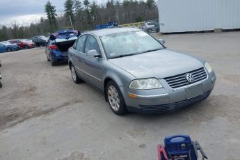 WVWMD63B95E007531 | 2005 VOLKSWAGEN PASSAT