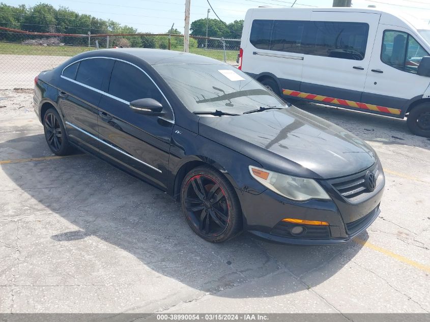 WVWML73C29E567091 | 2009 VOLKSWAGEN CC