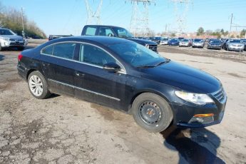 WVWML7AN0AE519808 | 2010 VOLKSWAGEN CC