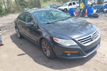 WVWML7AN7AE506716 | 2010 VOLKSWAGEN CC