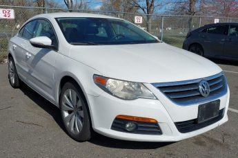 WVWML7AN9AE509942 | 2010 VOLKSWAGEN CC