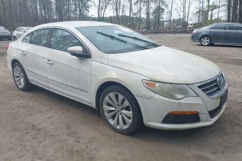 WVWMN7AN0BE703819 | 2011 VOLKSWAGEN CC