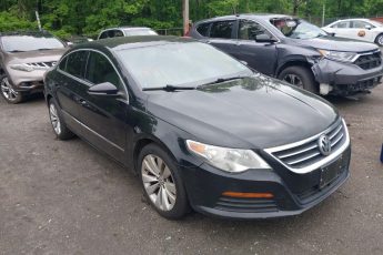 WVWMN7AN0CE512158 | 2012 VOLKSWAGEN CC