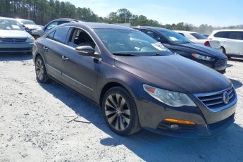 WVWMN7AN4AE563644 | 2010 VOLKSWAGEN CC