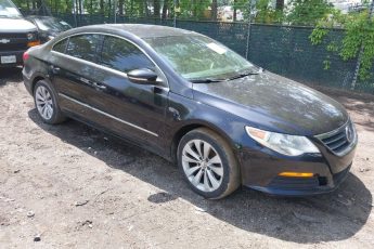 WVWMN7AN4BE707873 | 2011 VOLKSWAGEN CC