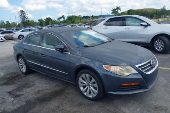 WVWMN7AN4CE520859 | 2012 VOLKSWAGEN CC