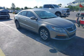 WVWMN7AN7BE728622 | 2011 VOLKSWAGEN CC