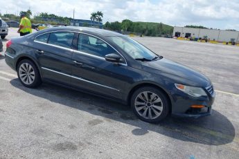 WVWMN7AN7CE513985 | 2012 VOLKSWAGEN CC