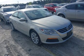 WVWMP7AN0BE728746 | 2011 VOLKSWAGEN CC