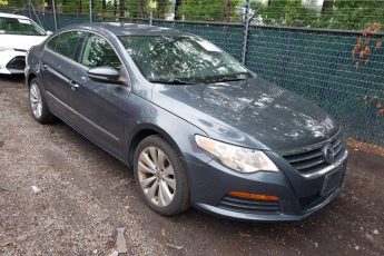 WVWMP7AN0CE538690 | 2012 VOLKSWAGEN CC