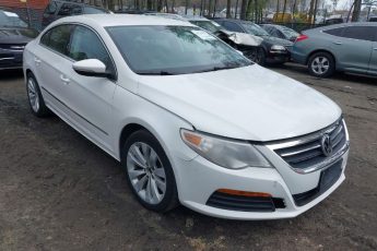 WVWMP7AN1BE716623 | 2011 VOLKSWAGEN CC