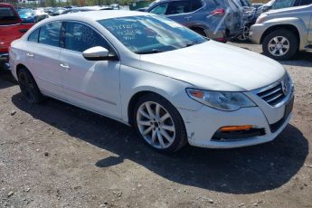 WVWMP7AN2BE712158 | 2011 VOLKSWAGEN CC