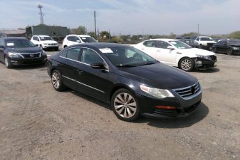 WVWMP7AN4CE510665 | 2012 VOLKSWAGEN CC