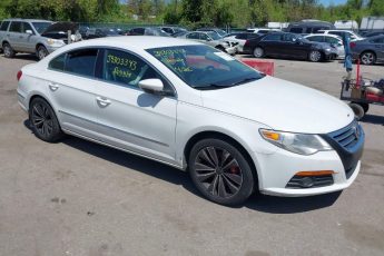 WVWMP7AN6BE724295 | 2011 VOLKSWAGEN CC