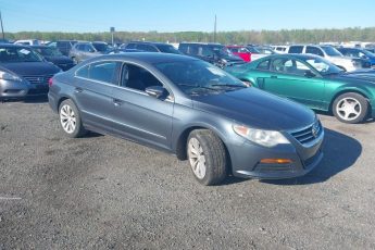 WVWMP7AN7BE701009 | 2011 VOLKSWAGEN CC