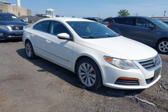 WVWMP7AN7BE726136 | 2011 VOLKSWAGEN CC