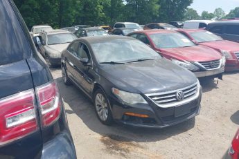 WVWMP7AN9BE713601 | 2011 VOLKSWAGEN CC