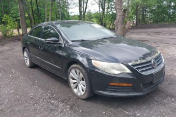 WVWMP7AN9BE732181 | 2011 VOLKSWAGEN CC