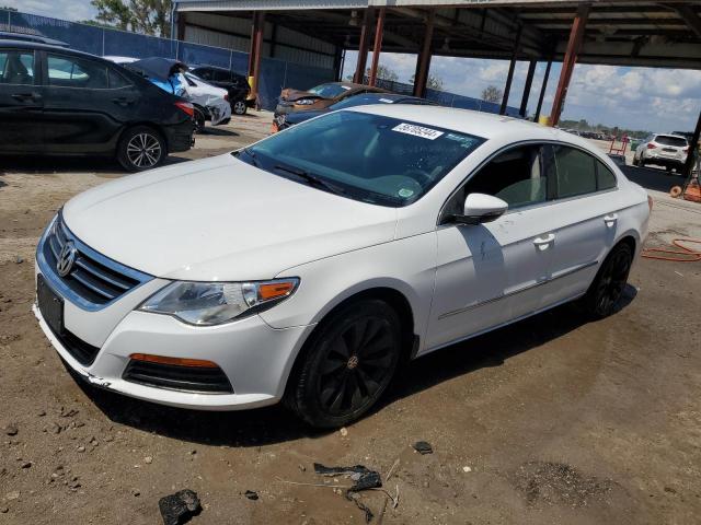 WVWMP7ANXCE500531 | 2012 Volkswagen cc sport