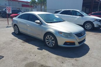 WVWNL73C69E533644 | 2009 VOLKSWAGEN CC