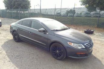 WVWNL7AN3AE516339 | 2010 VOLKSWAGEN CC