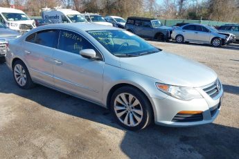 WVWNP7AN1BE728100 | 2011 VOLKSWAGEN CC