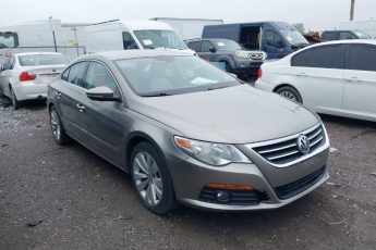 WVWNP7AN6AE532989 | 2010 VOLKSWAGEN CC