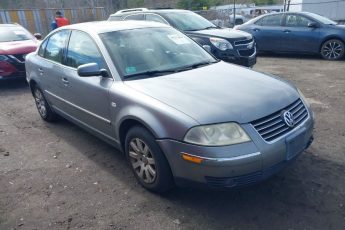 WVWPD63B71P138503 | 2001 VOLKSWAGEN PASSAT