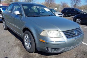 WVWPE63B74E342246 | 2004 VOLKSWAGEN PASSAT