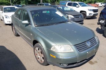 WVWRH63B51P086494 | 2001 VOLKSWAGEN PASSAT