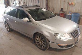 WVWRU93C98E122747 | 2008 VOLKSWAGEN PASSAT