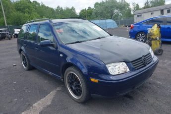 WVWSG61J02W115650 | 2002 VOLKSWAGEN JETTA