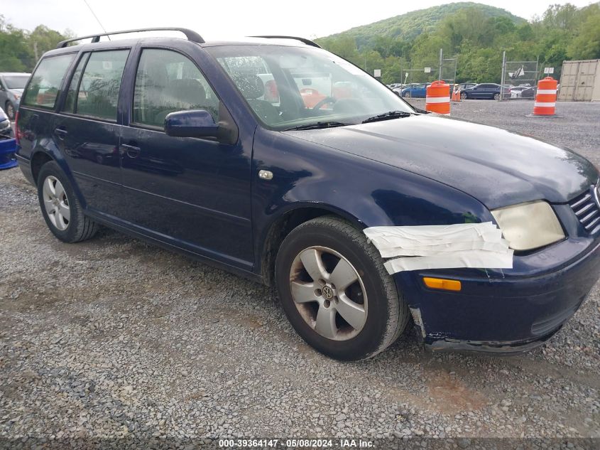 WVWSK61J03W486310 | 2003 VOLKSWAGEN JETTA