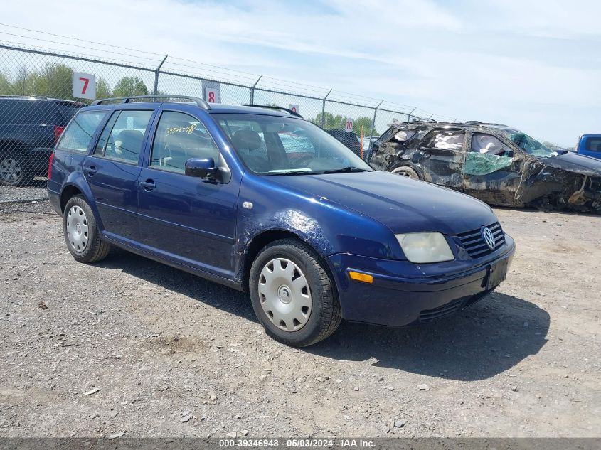 WVWSK61JX2W115119 | 2002 VOLKSWAGEN JETTA