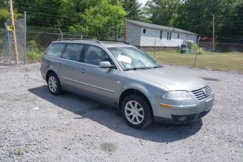 WVWVD63B64E027917 | 2004 VOLKSWAGEN PASSAT